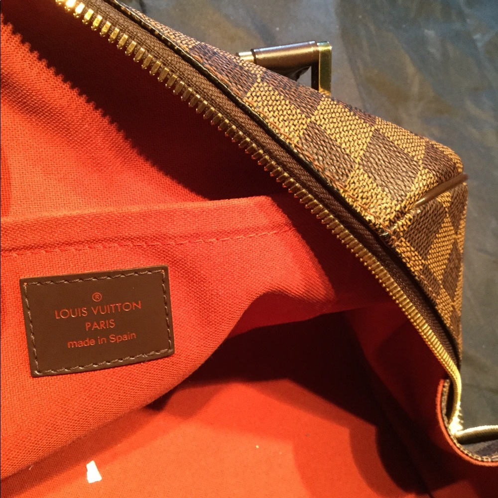 Louis Vuitton Damier Riebera SOLD SOLD - Picture 6 of 8